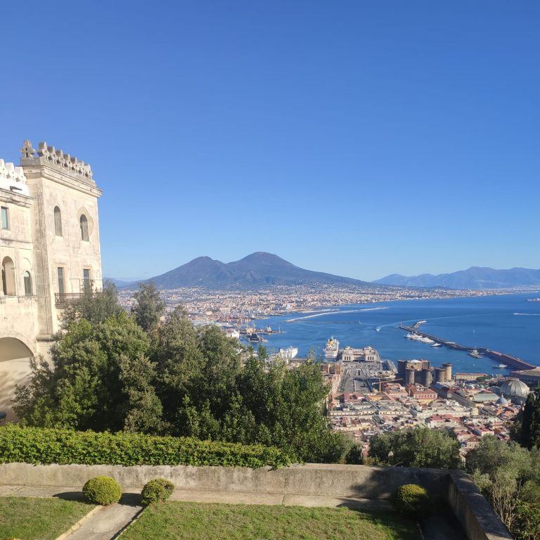 napoli vista